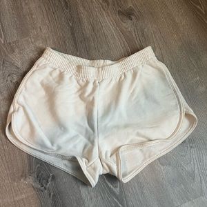 🆕 Aerie Fleece Shorts ✨